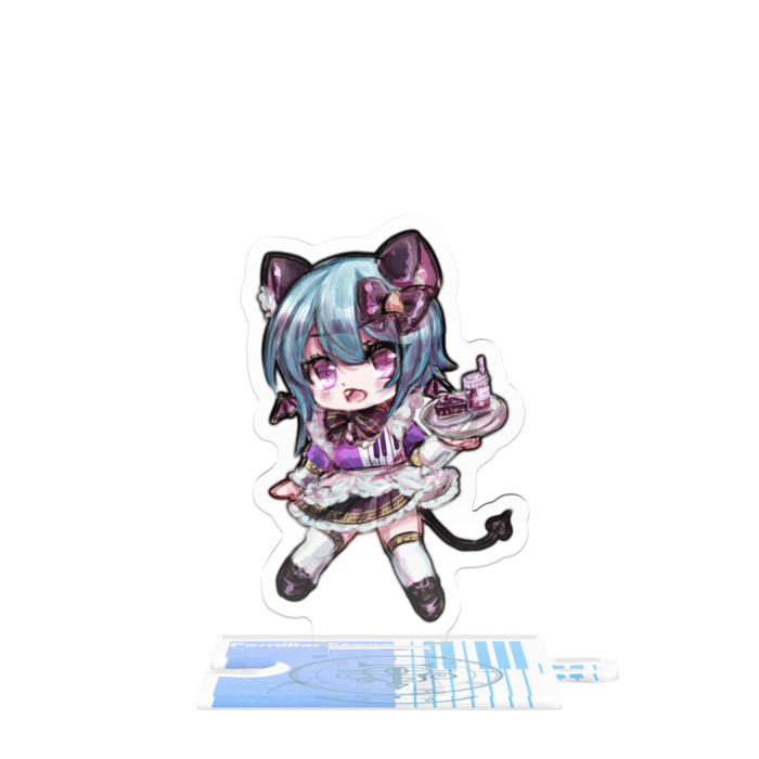 リオver つながるアクスタ - 80mm