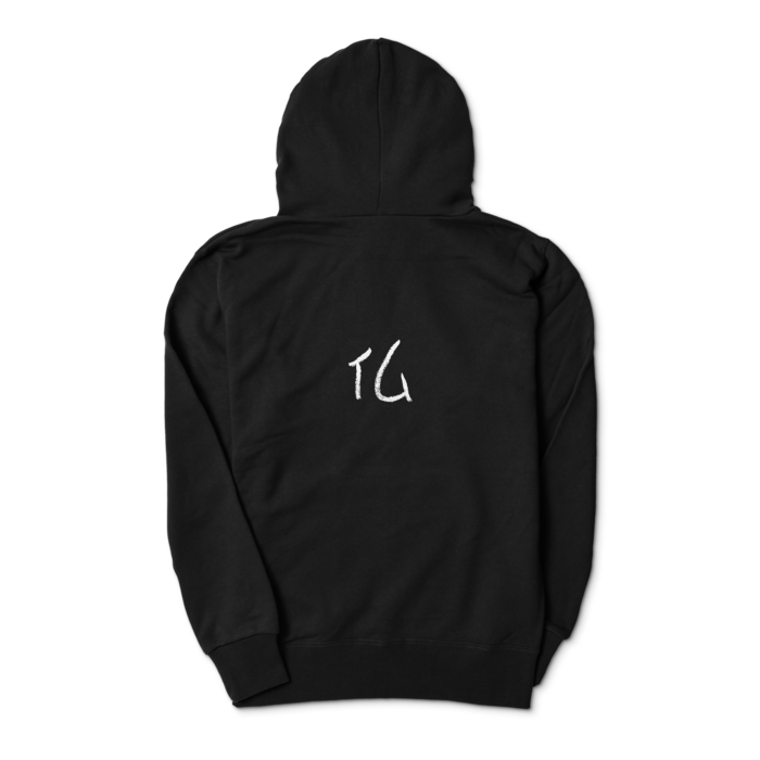 パーカー - S - ブラック