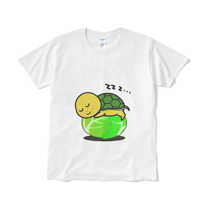 Tシャツ(短納期) - L - ホワイト