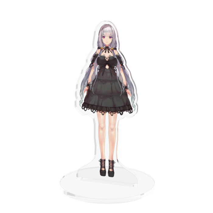 アクリルフィギュア - 100x100mm