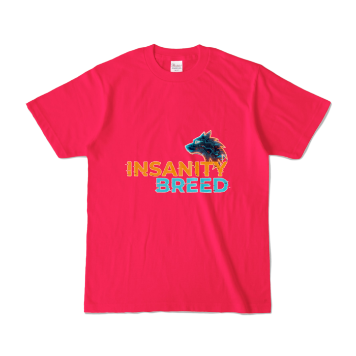 カラーTシャツ - S - ホットピンク (濃色)