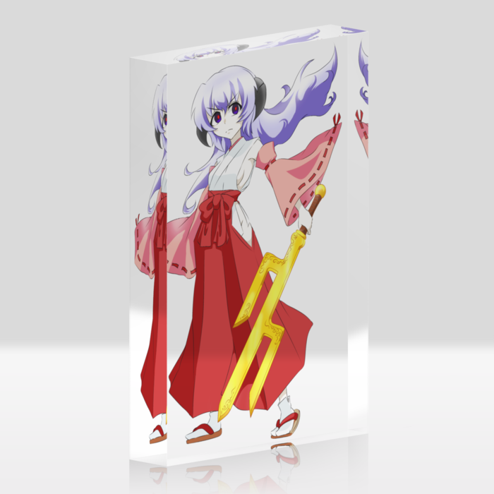 アクリルブロック - 100x148mm