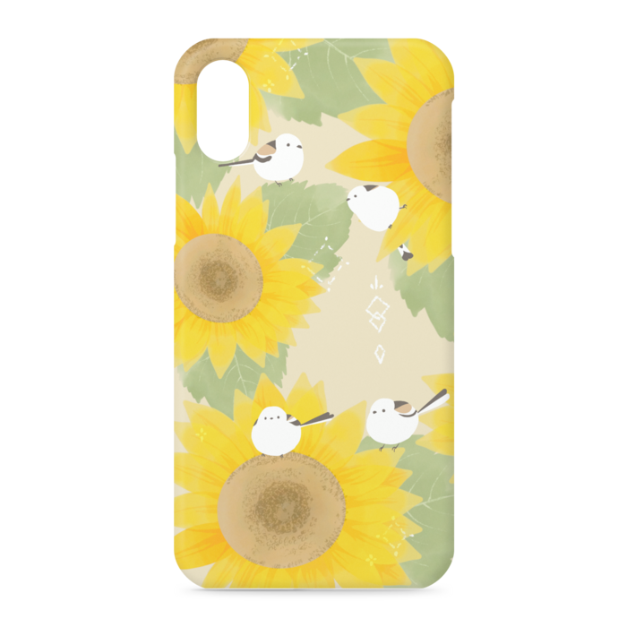 iPhoneケース - iPhone XS / X - 側面あり