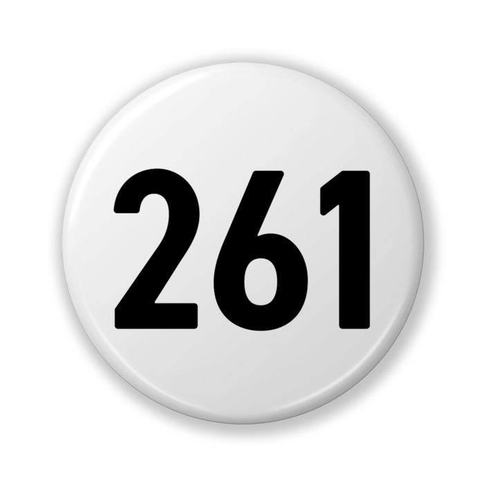 【261】缶バッジ- 32mm