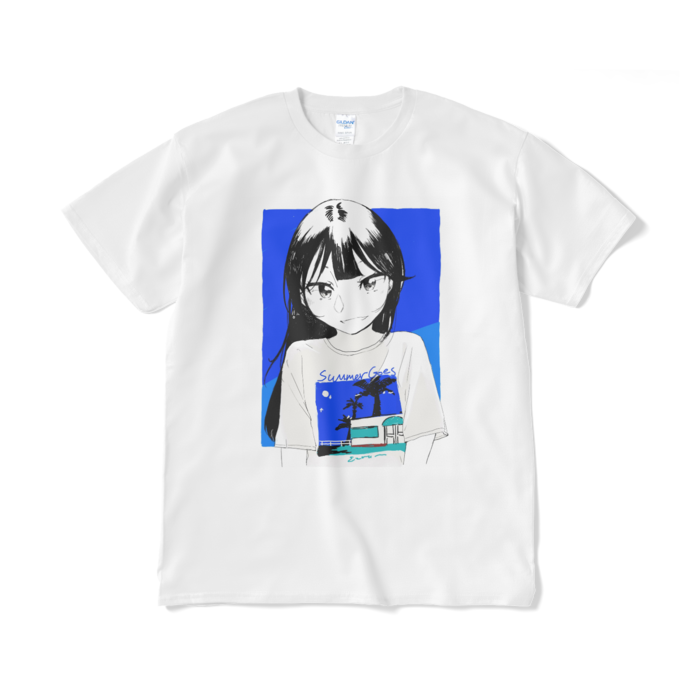 Tシャツ（短納期） - XL - ホワイト