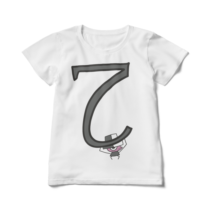 レディースTシャツ - L - 白