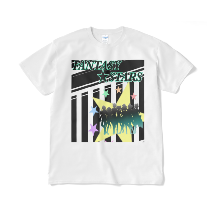 Tシャツ(短納期) - XL - ホワイト