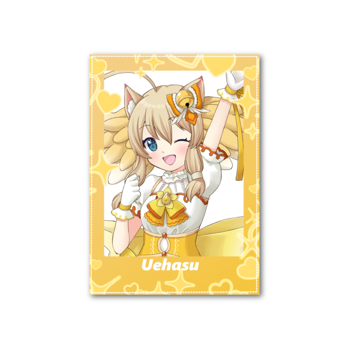 フォト風カード - 縦 - 両面