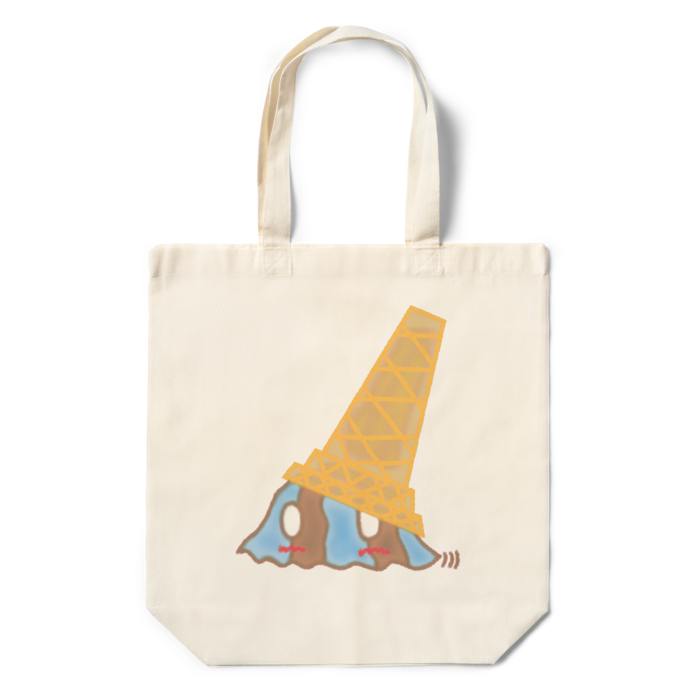 エコバッグ - 360×370×110(mm)