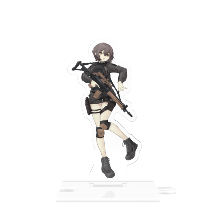 つながるアクスタ - 80mm(miho)