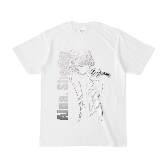 Tシャツ - S - 白