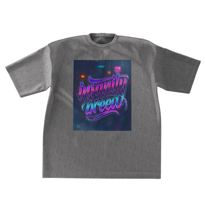 ビッグシルエットTシャツ - XL - 正面(3)