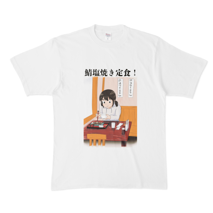 Tシャツ - XL - 白