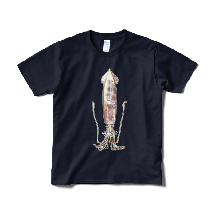 Tシャツ(短納期) - S - ネイビー