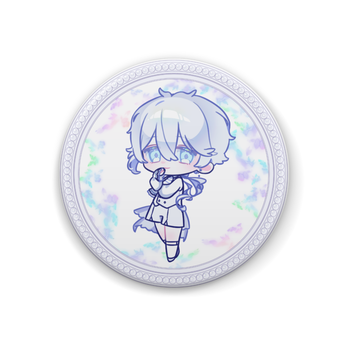 缶バッジ - 44mm