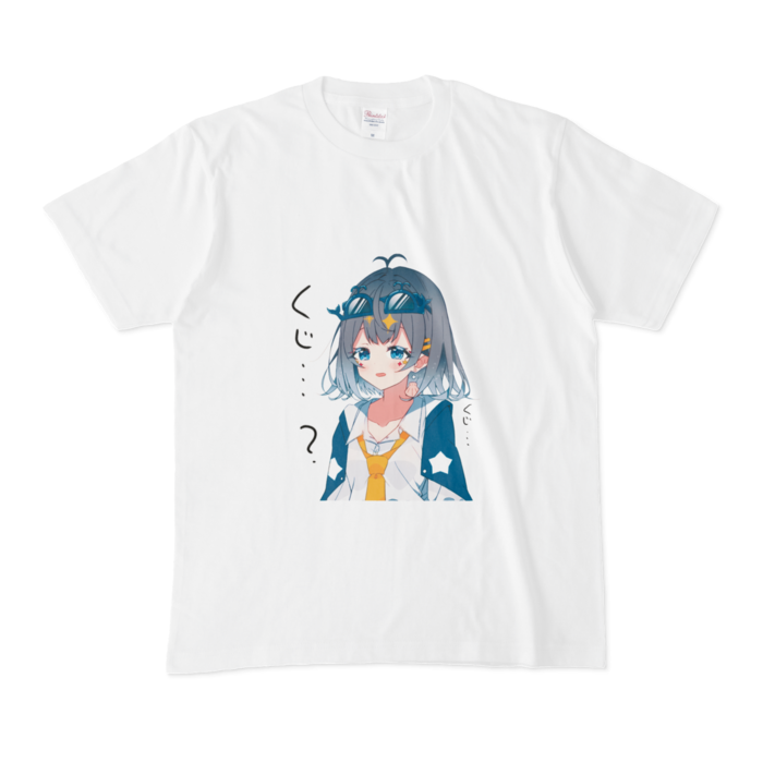 Tシャツ - M - 白