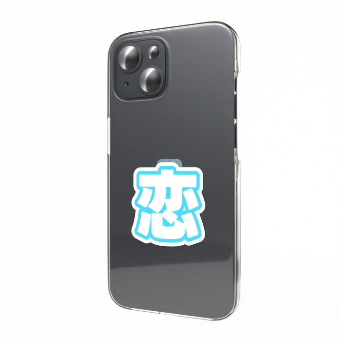 スマホステッカー - 縦