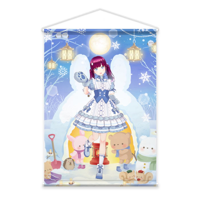 タペストリー - B2縦