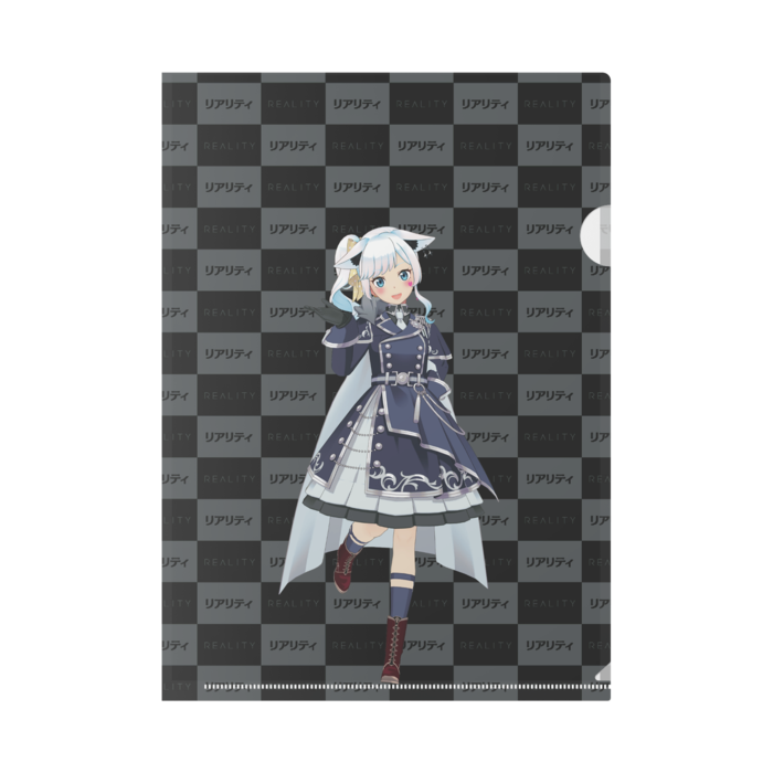 クリアファイル - A4