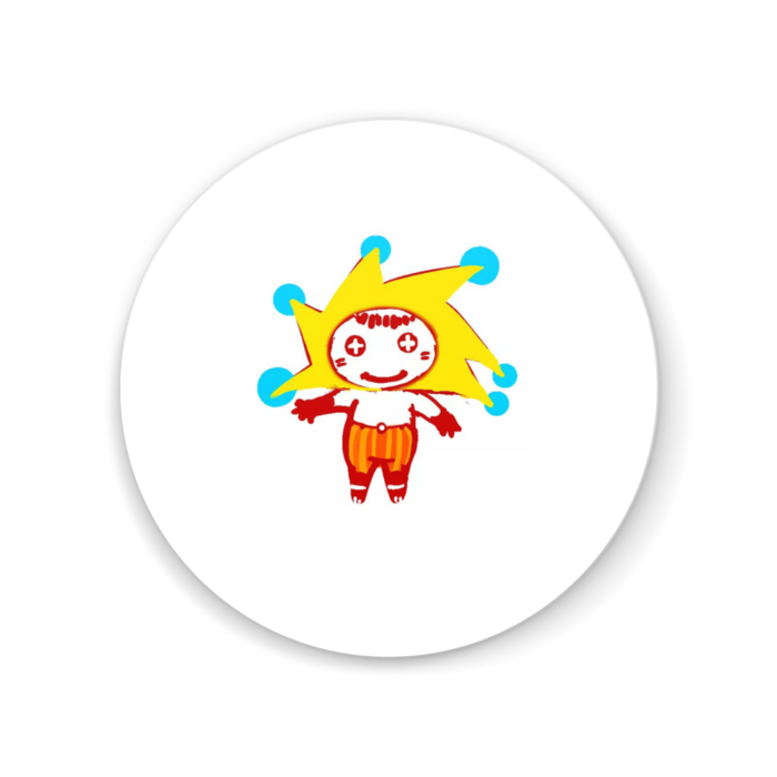 缶ミラー - 56mm