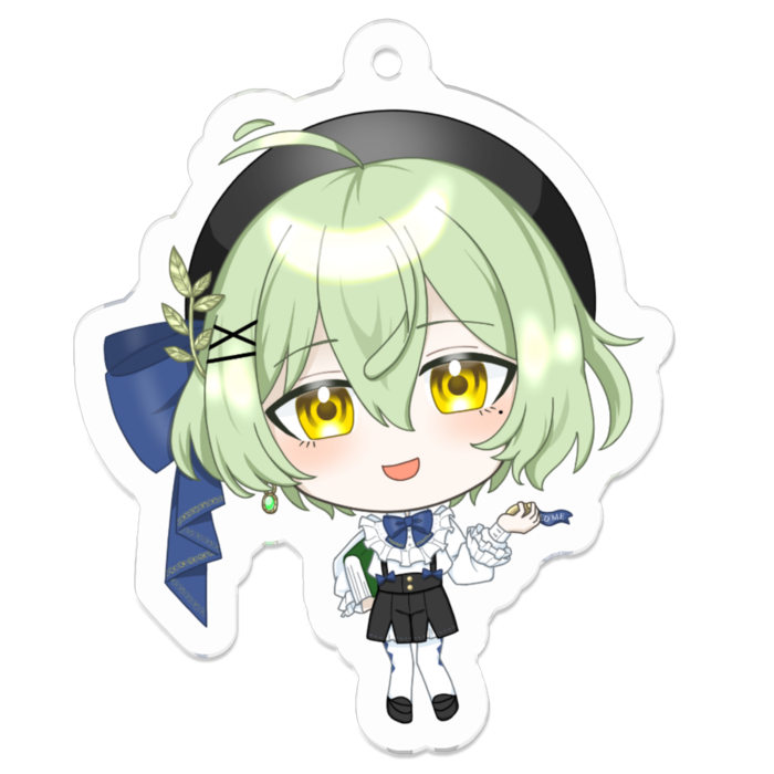 ⑤アリス