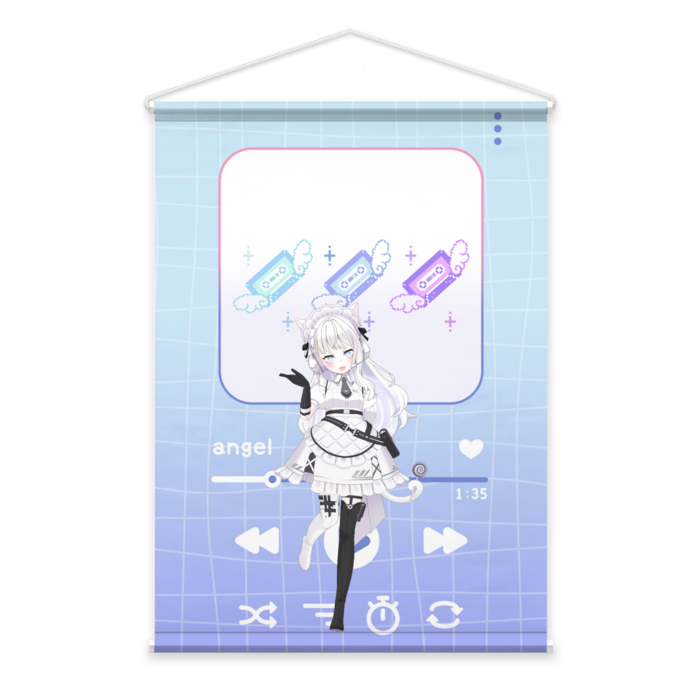 タペストリー - B2縦