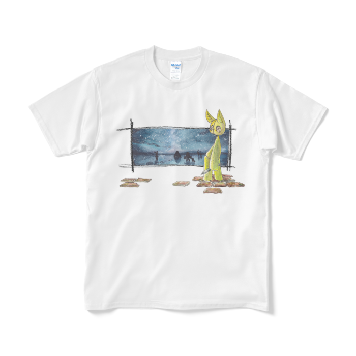 Tシャツ（短納期） - M - ホワイト