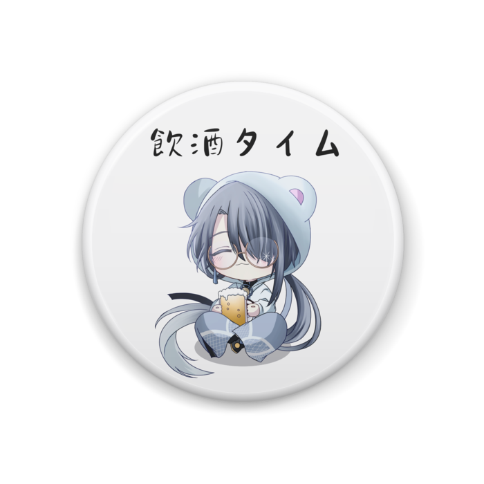 缶バッジ - 44mm