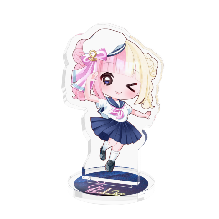 アクリルフィギュア - 50x50mm S