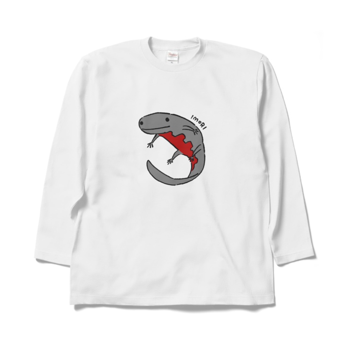ロングスリーブTシャツ - XL - ホワイト
