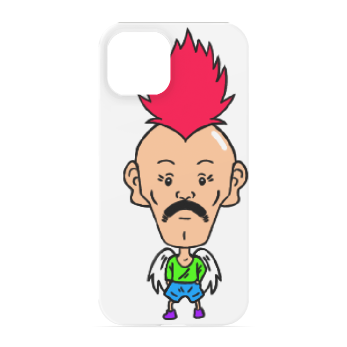 iPhoneケース - iPhone 13 - 正面印刷のみ