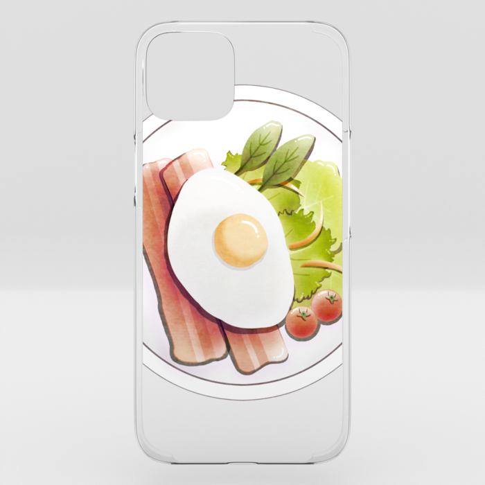 クリアiPhoneケース iPhone 16Plus