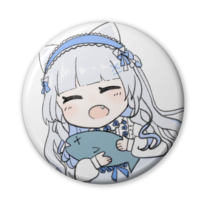 缶バッジ(バリュー) - 56mm