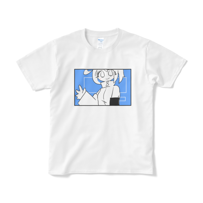 Tシャツ(短納期) - S - ホワイト