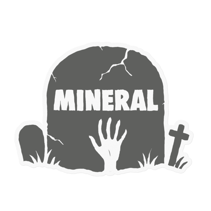 ステッカー - 100 x 100 (mm)