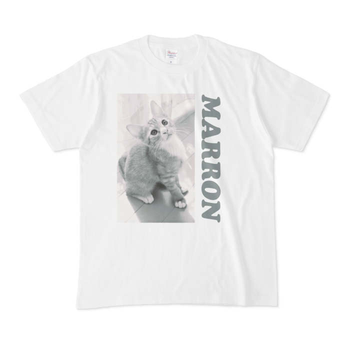 Tシャツ - M - 白