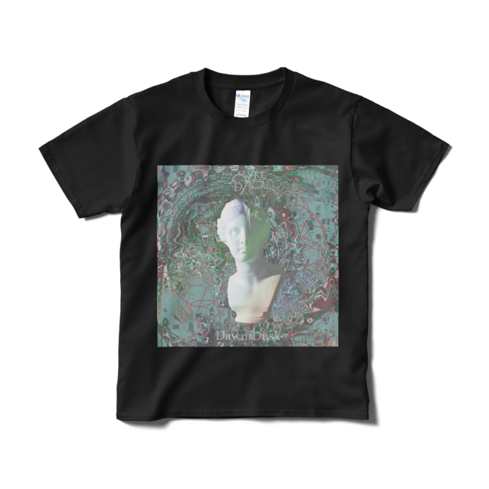 Tシャツ(短納期) - S - ブラック