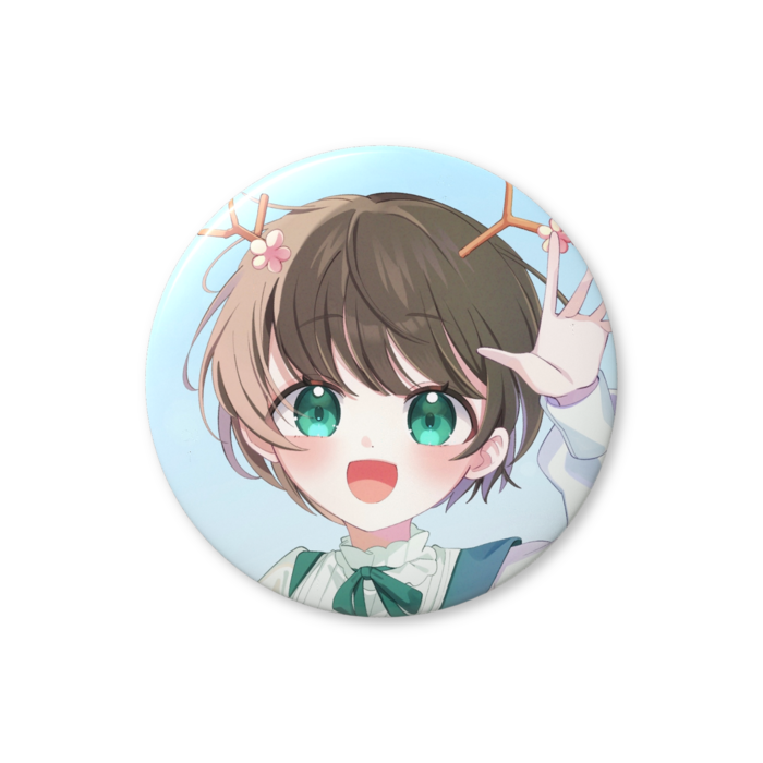 缶バッジ（バリュー） - 56mm