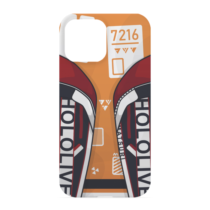 iPhoneケース - iPhone 13 Pro Max - 正面印刷のみ