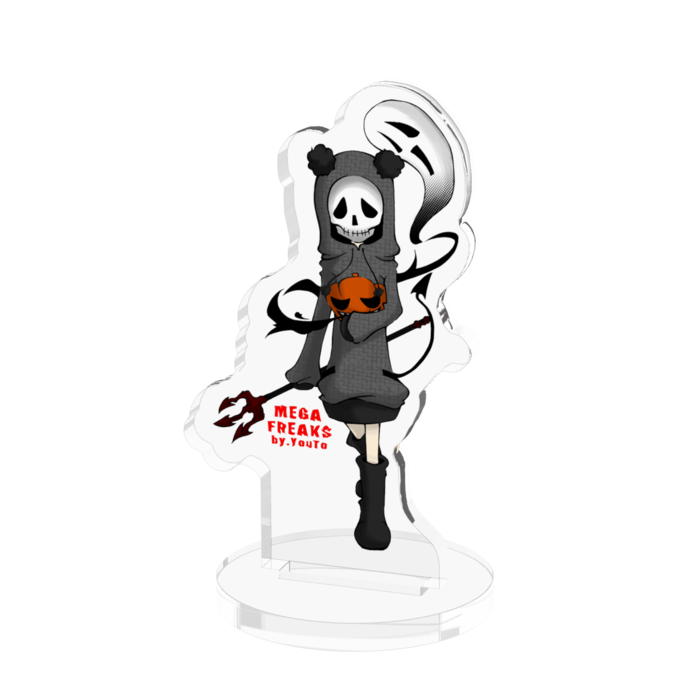 アクリルフィギュア - 50x50mm