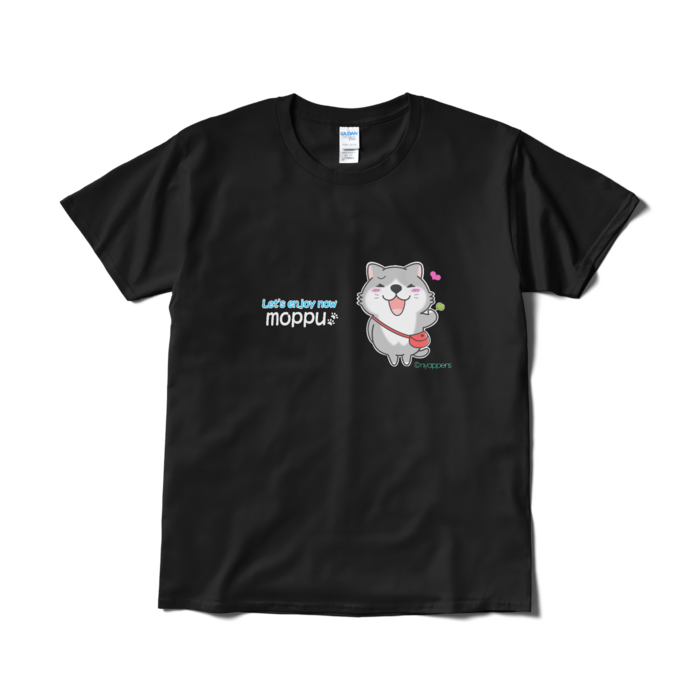 Tシャツ(短納期) - L - ブラック