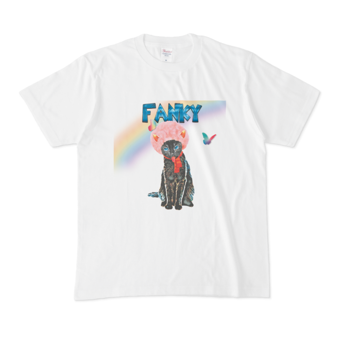 Tシャツ - M - 白