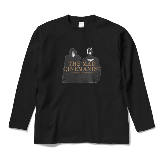 ロングスリーブTシャツ - M - ブラック