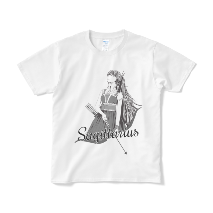 Tシャツ(短納期) - S - ホワイト