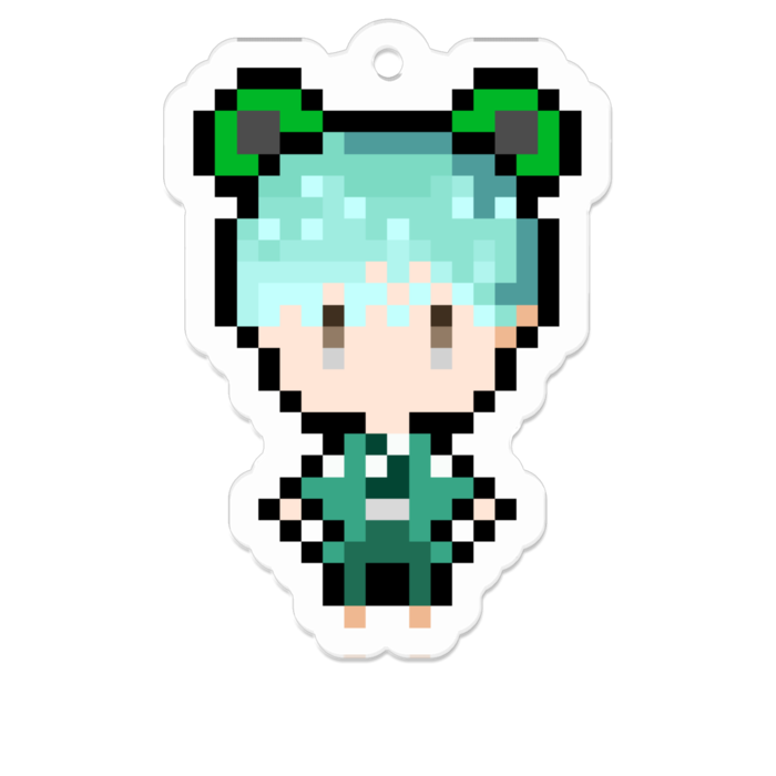 はじ - 50 x 50 (mm)