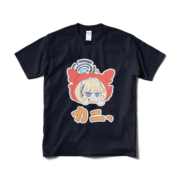 Tシャツ(短納期) - M - ネイビー