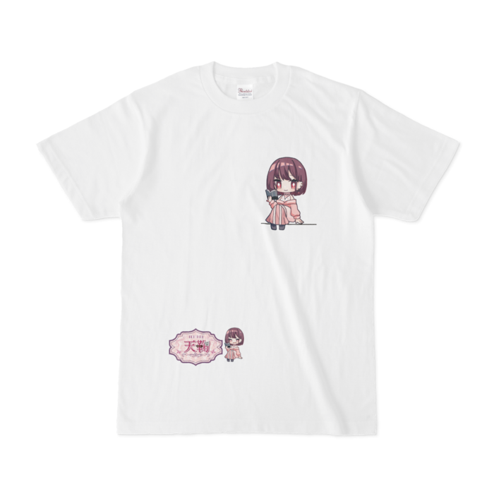 Tシャツ - S - 白