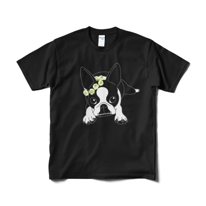 Tシャツ(短納期) - M - ブラック