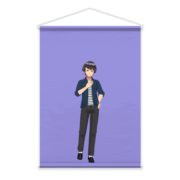 タペストリー - B2縦