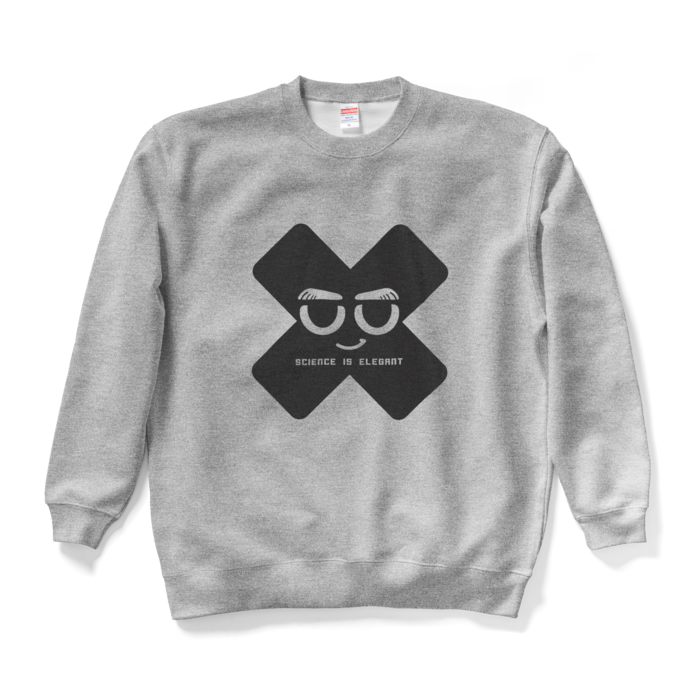 スウェット - XL - グレー